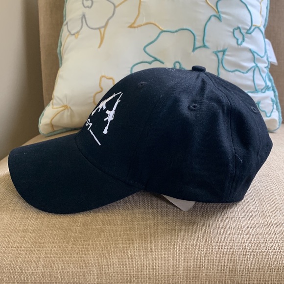 2A ball cap - Picture 3 of 6